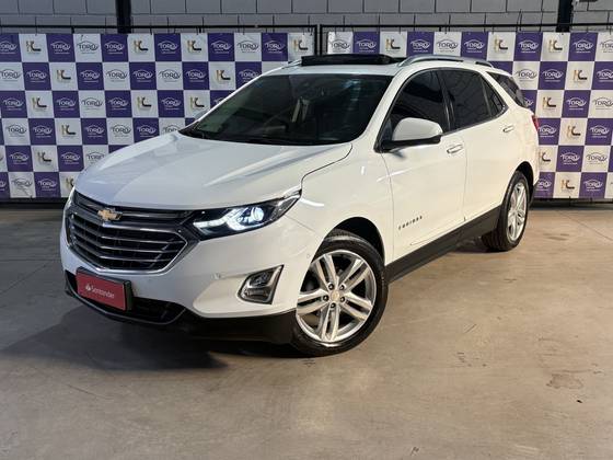 CHEVROLET EQUINOX 1.5 16V TURBO GASOLINA PREMIER AWD AUTOMÁTICO